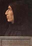 BARTOLOMEO, Fra Portrait of Girolamo Savonarola France oil painting artist